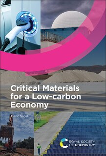 Couverture_Critical Materials for a Low-carbon Economy