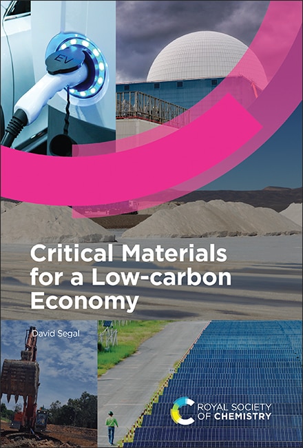 Couverture_Critical Materials for a Low-carbon Economy
