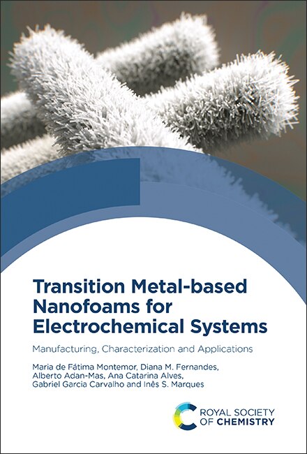 Front cover_Transition Metal-based Nanofoams for Electrochemical Systems