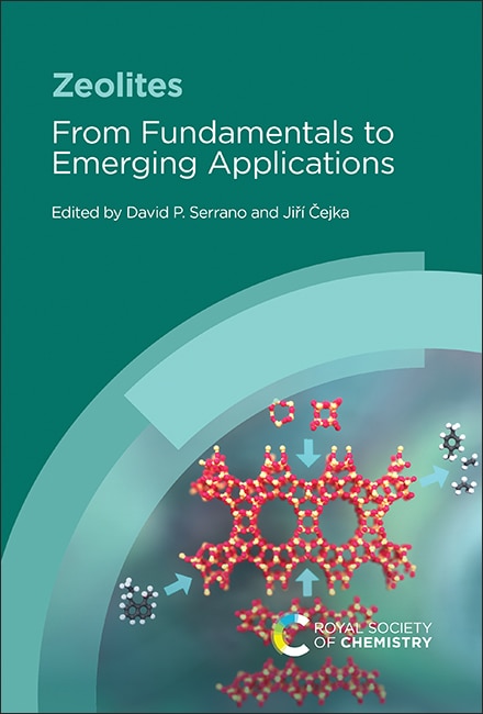Front cover_Zeolites