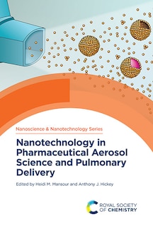 Front cover_Nanotechnology in Pharmaceutical Aerosol Science and Pulmonary Delivery
