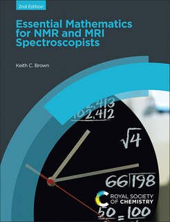 Front cover_Essential Mathematics for NMR and MRI Spectroscopists
