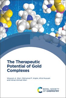 Front cover_Therapeutic Potential of Gold Complexes
