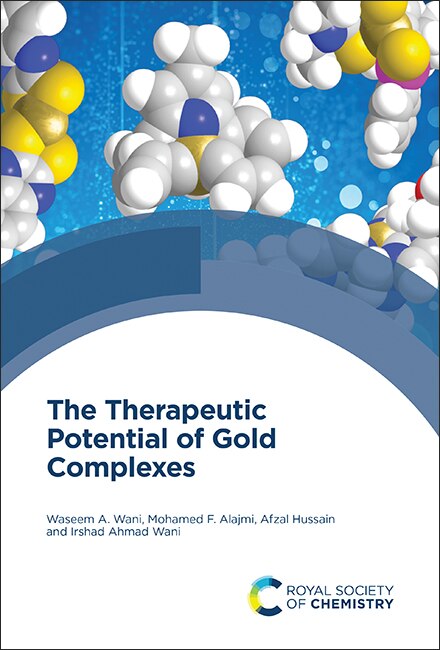 Front cover_Therapeutic Potential of Gold Complexes