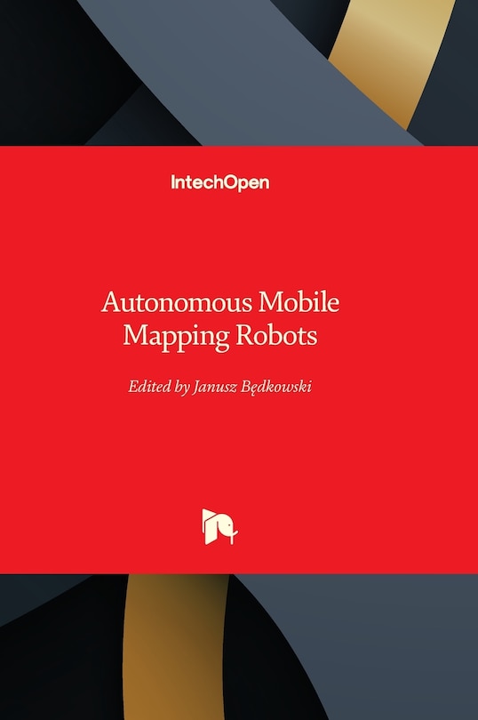 Front cover_Autonomous Mobile Mapping Robots