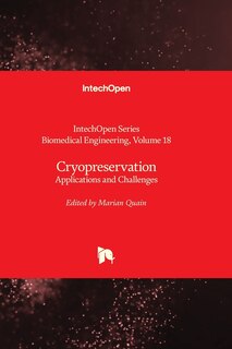 Couverture_Cryopreservation - Applications and Challenges