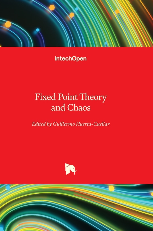 Front cover_Fixed Point Theory and Chaos