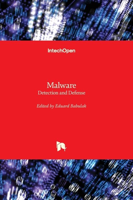 Front cover_Malware - Detection and Defense