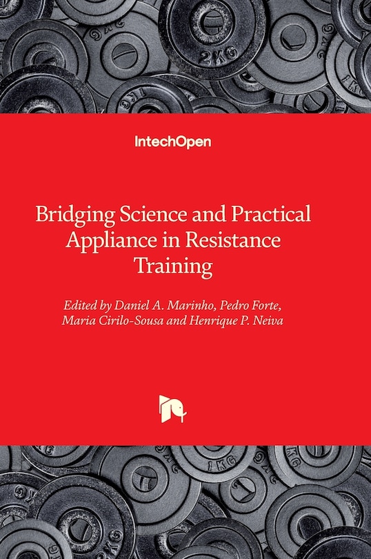 Front cover_Bridging Science and Practical Appliance in Resistance Training