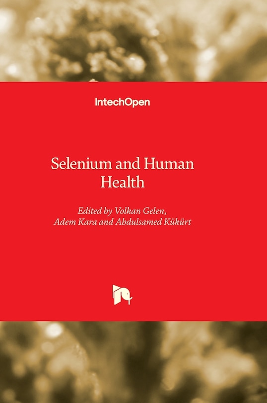 Couverture_Selenium and Human Health