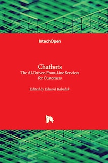 Front cover_Chatbots - The AI-Driven Front-Line Services for Customers
