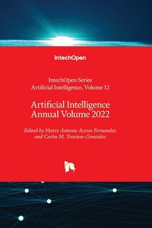 Front cover_Artificial Intelligence Annual Volume 2022