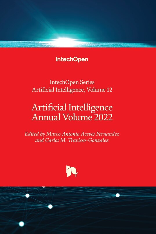 Front cover_Artificial Intelligence Annual Volume 2022