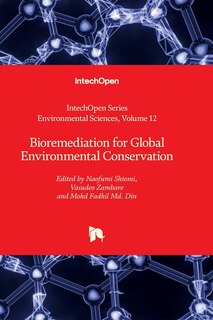 Front cover_Bioremediation for Global Environmental Conservation