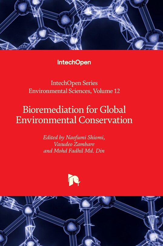 Front cover_Bioremediation for Global Environmental Conservation