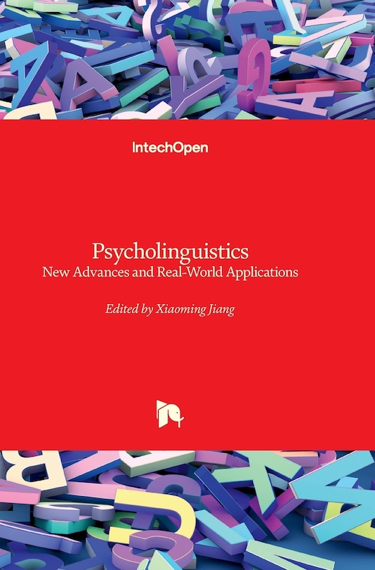 Couverture_Psycholinguistics - New Advances and Real-World Applications
