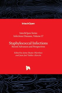 Front cover_Staphylococcal Infections - Recent Advances and Perspectives
