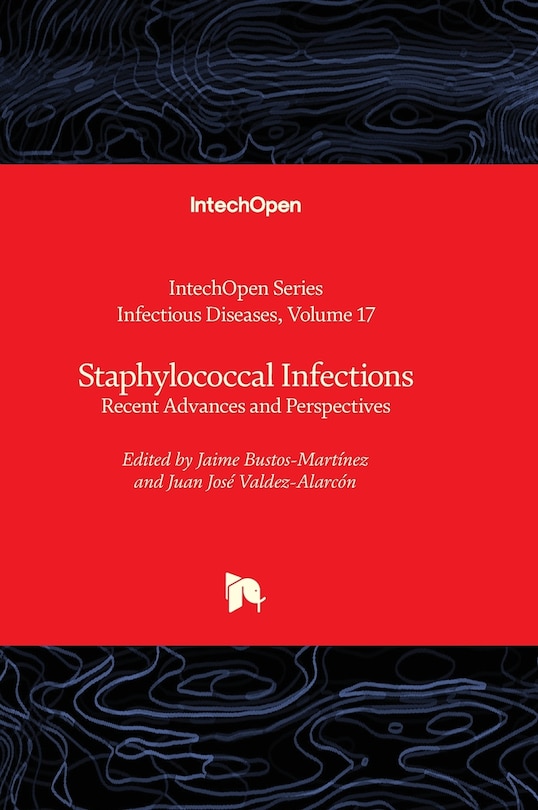 Front cover_Staphylococcal Infections - Recent Advances and Perspectives