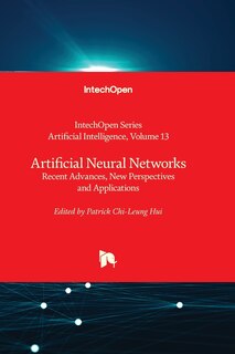 Front cover_Artificial Neural Networks - Recent Advances, New Perspectives and Applications