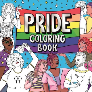 Couverture_Pride Coloring Book