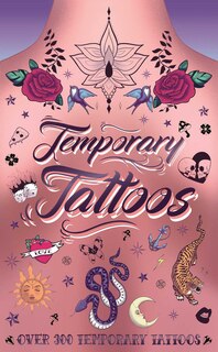 Front cover_Temporary Tattoos