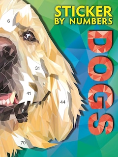 Couverture_Sticker By Numbers-Dogs