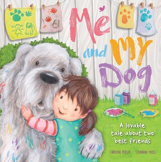 Couverture_Me and My Dog