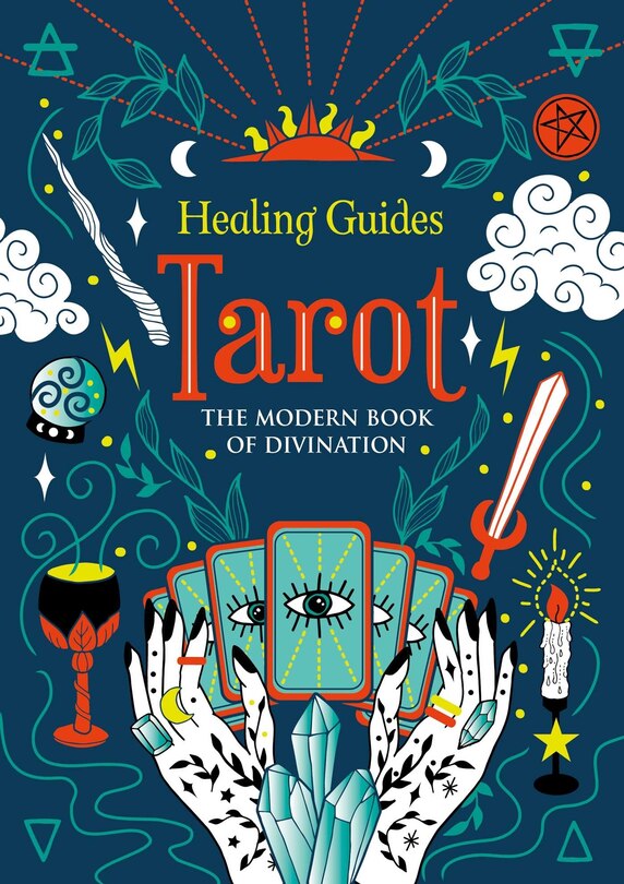 Front cover_Healing Guides Tarot