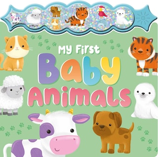 Couverture_MY 1ST BABY ANIMALS