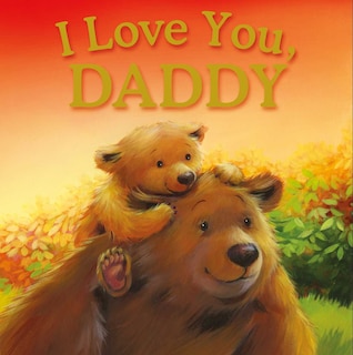 Couverture_I Love You, Daddy