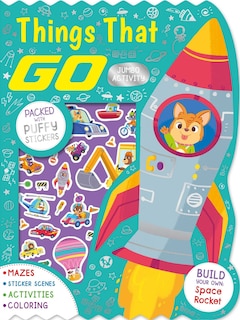 Couverture_Things That Go Jumbo Activity Book