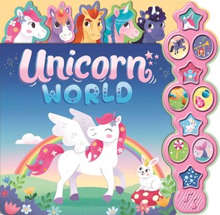 Front cover_UNICORN WORLD