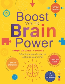 Front cover_Boost Your Brain Power