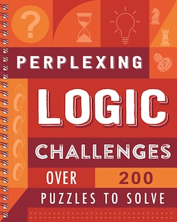 Front cover_Perplexing Logic Challenges