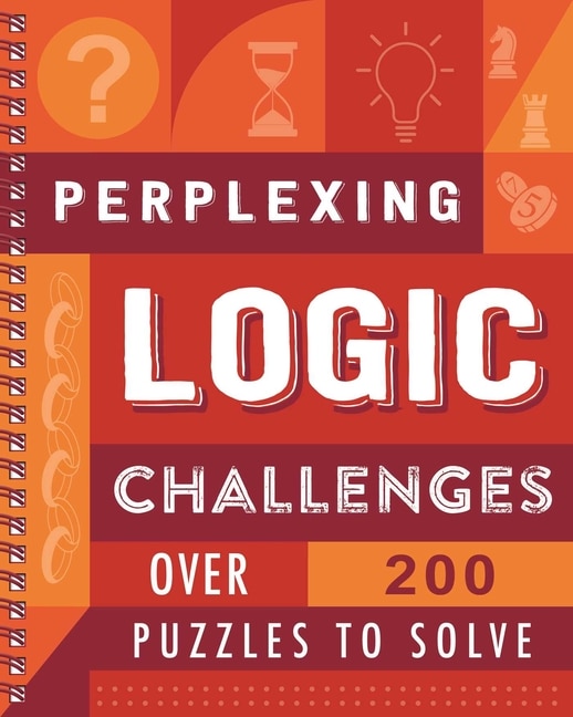 Front cover_Perplexing Logic Challenges
