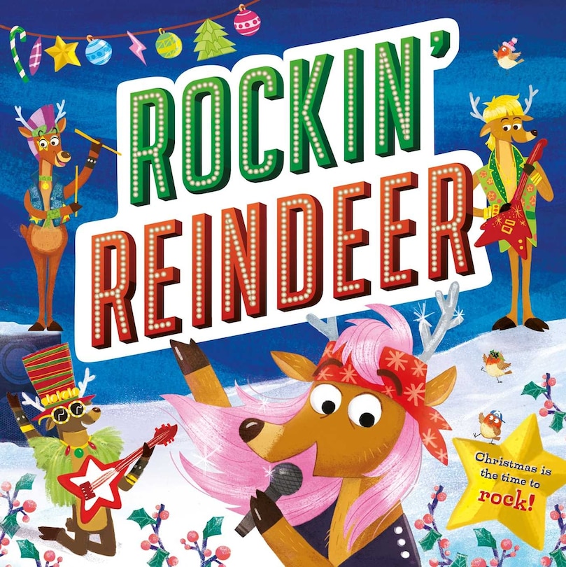 Couverture_Rockin' Reindeer