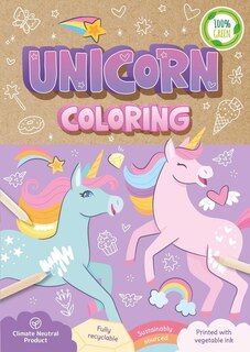 Front cover_Unicorn Coloring