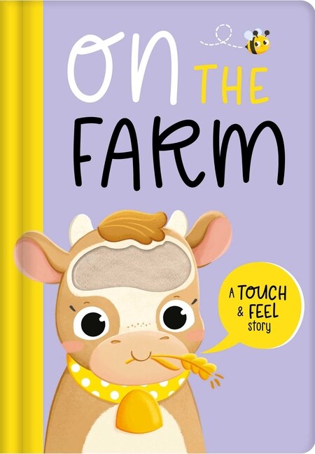 Front cover_On the Farm