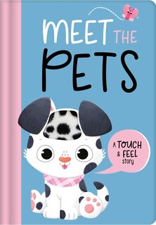 Front cover_Meet The Pets