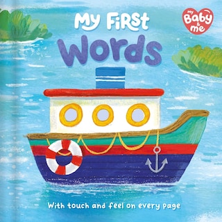 Couverture_My First Words