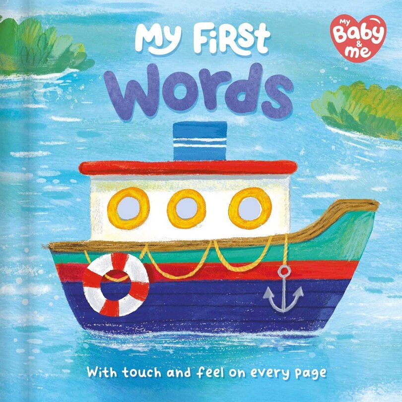 Couverture_My First Words