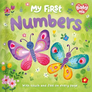 Front cover_My First Numbers