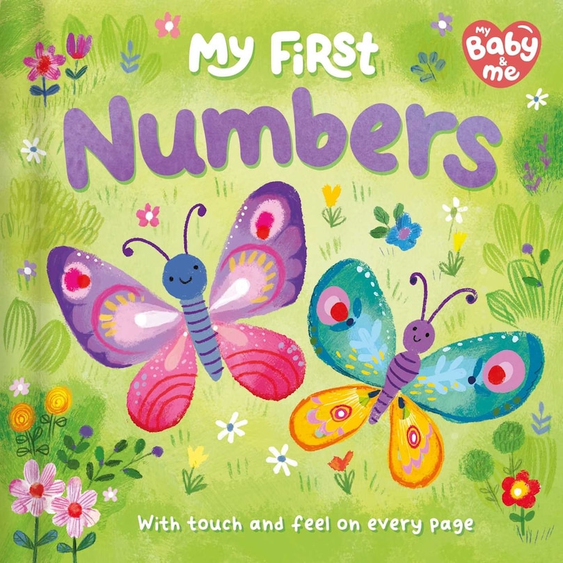 Front cover_My First Numbers