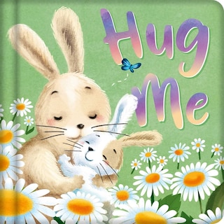 Front cover_Hug Me