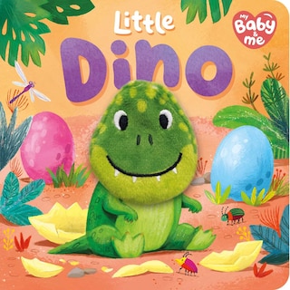 Front cover_Little Dino
