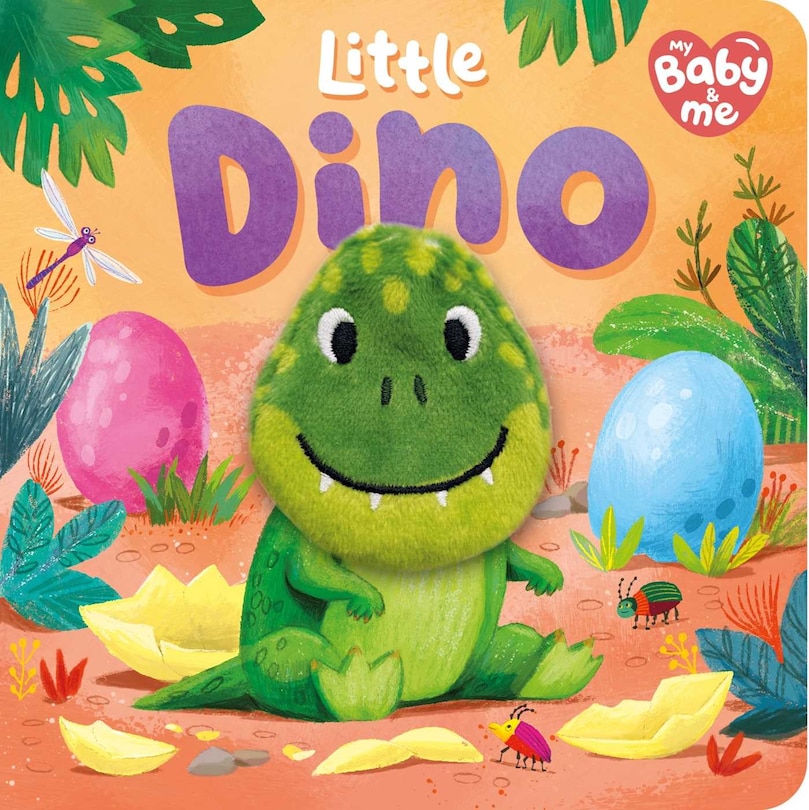 Front cover_Little Dino