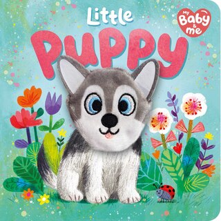 Front cover_Little Puppy