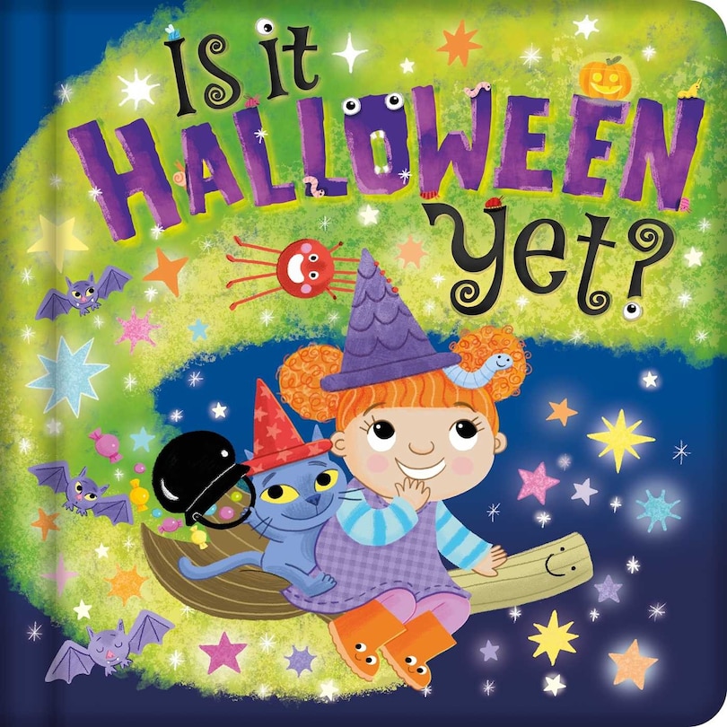 Couverture_Is It Halloween Yet?