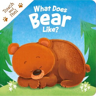 Couverture_What Does Bear Like?