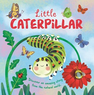 Front cover_Nature Stories: Little Caterpillar